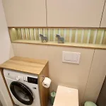 Luxury 2-room apartment in Praga-Północ Port Praski