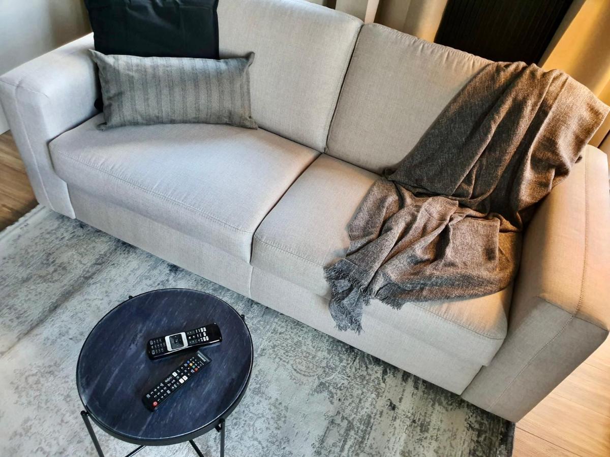 Luxury 2-room In Praga-północ Port Praski Apartament *