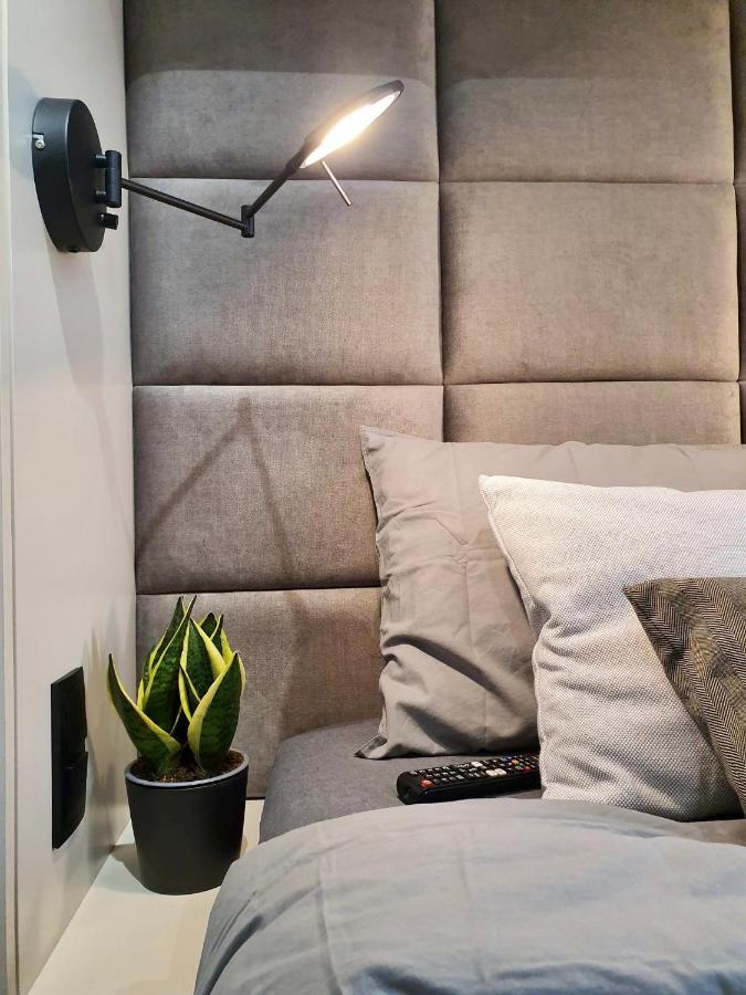 Apartament Luxury 2-room In Praga-północ Port Praski