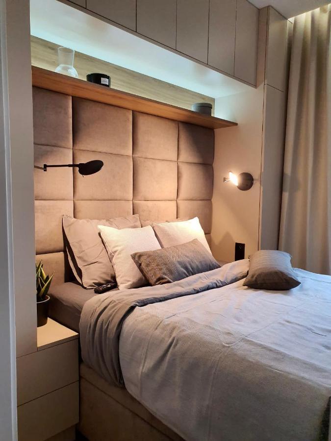 Luxury 2-room In Praga-północ Port Praski Apartament