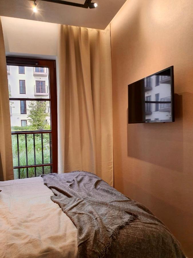Luxury 2-room In Praga-północ Port Praski