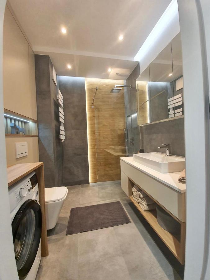 Apartament Luxury 2-room In Praga-północ Port Praski Warszawa