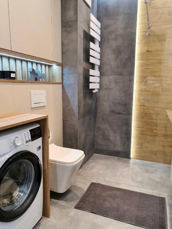 Apartament Luxury 2-room In Praga-północ Port Praski Warszawa