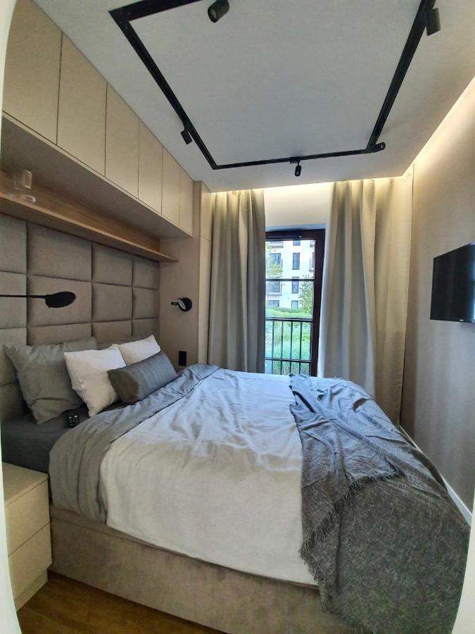 Luxury 2-room In Praga-północ Port Praski *