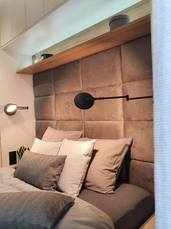 Apartament Luxury 2-room In Praga-północ Port Praski Warszawa