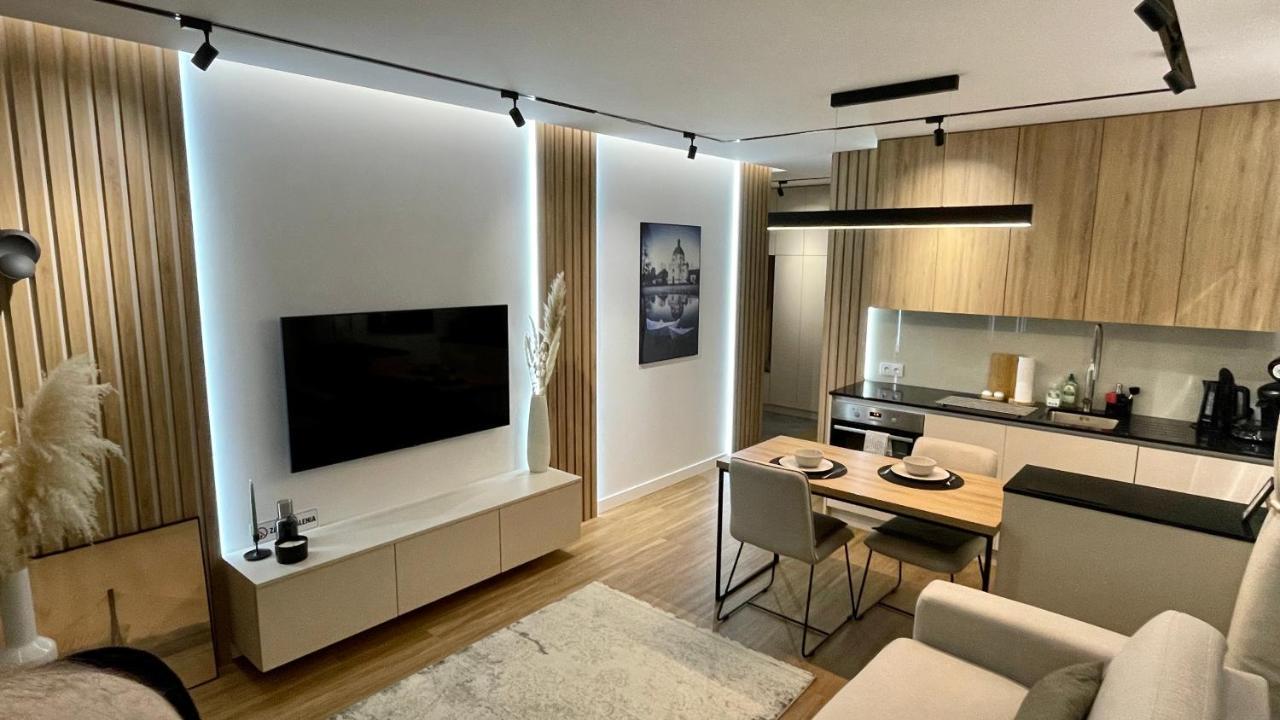 Luxury 2-room In Praga-północ Port Praski Apartament Warszawa