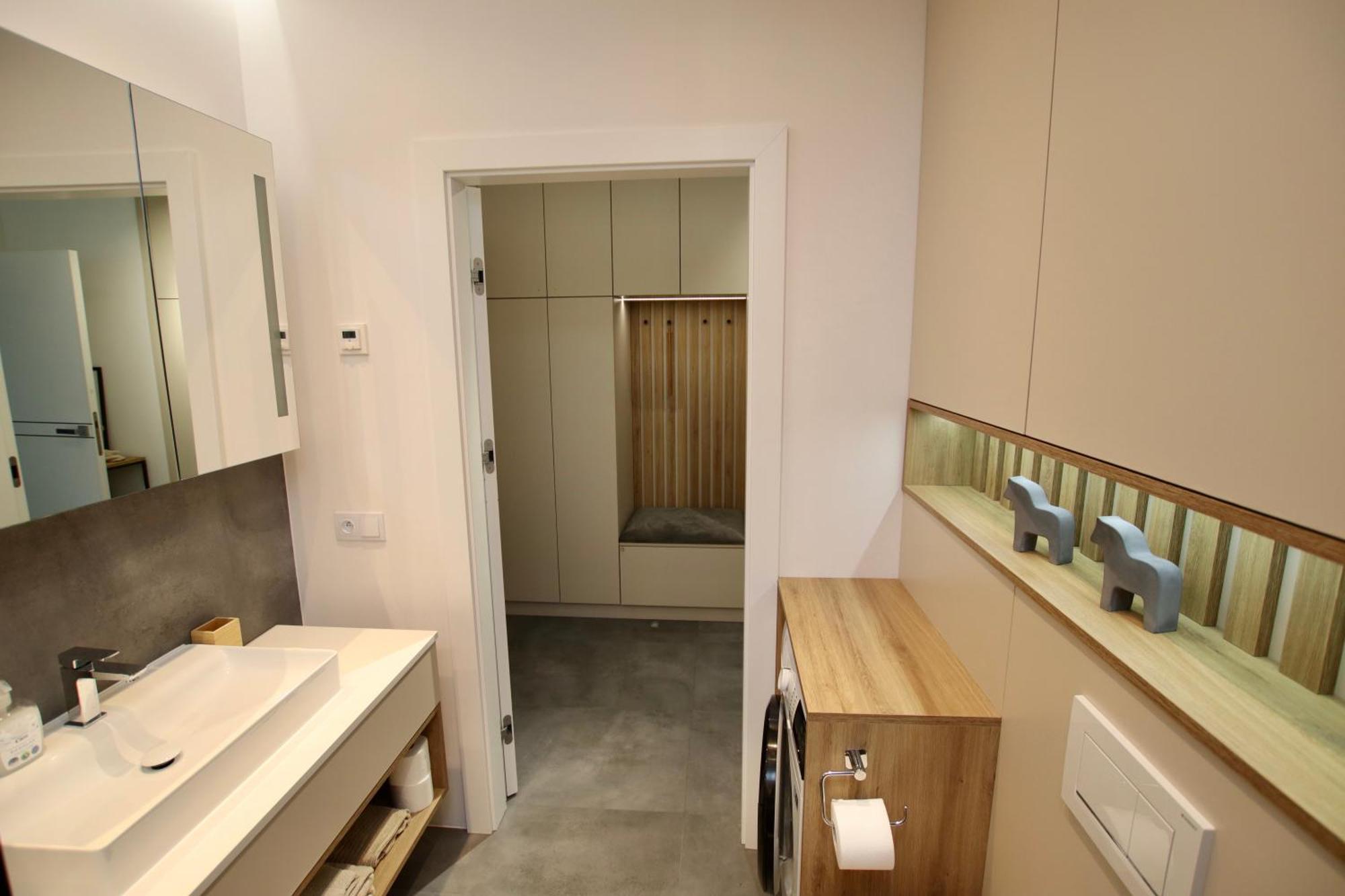 Apartament Luxury 2-room In Praga-północ Port Praski Warszawa