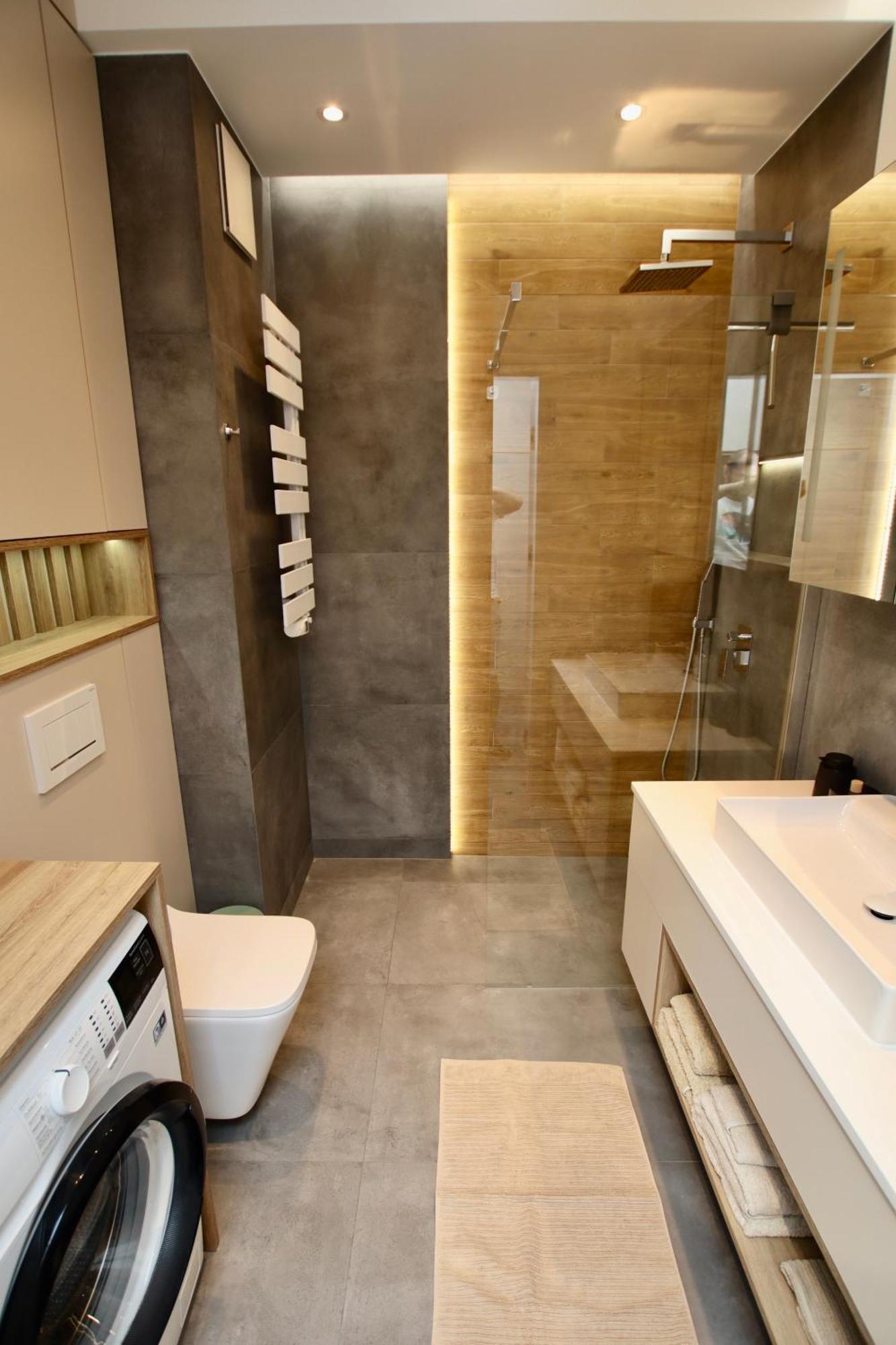 Apartament Luxury 2-room In Praga-północ Port Praski Warszawa