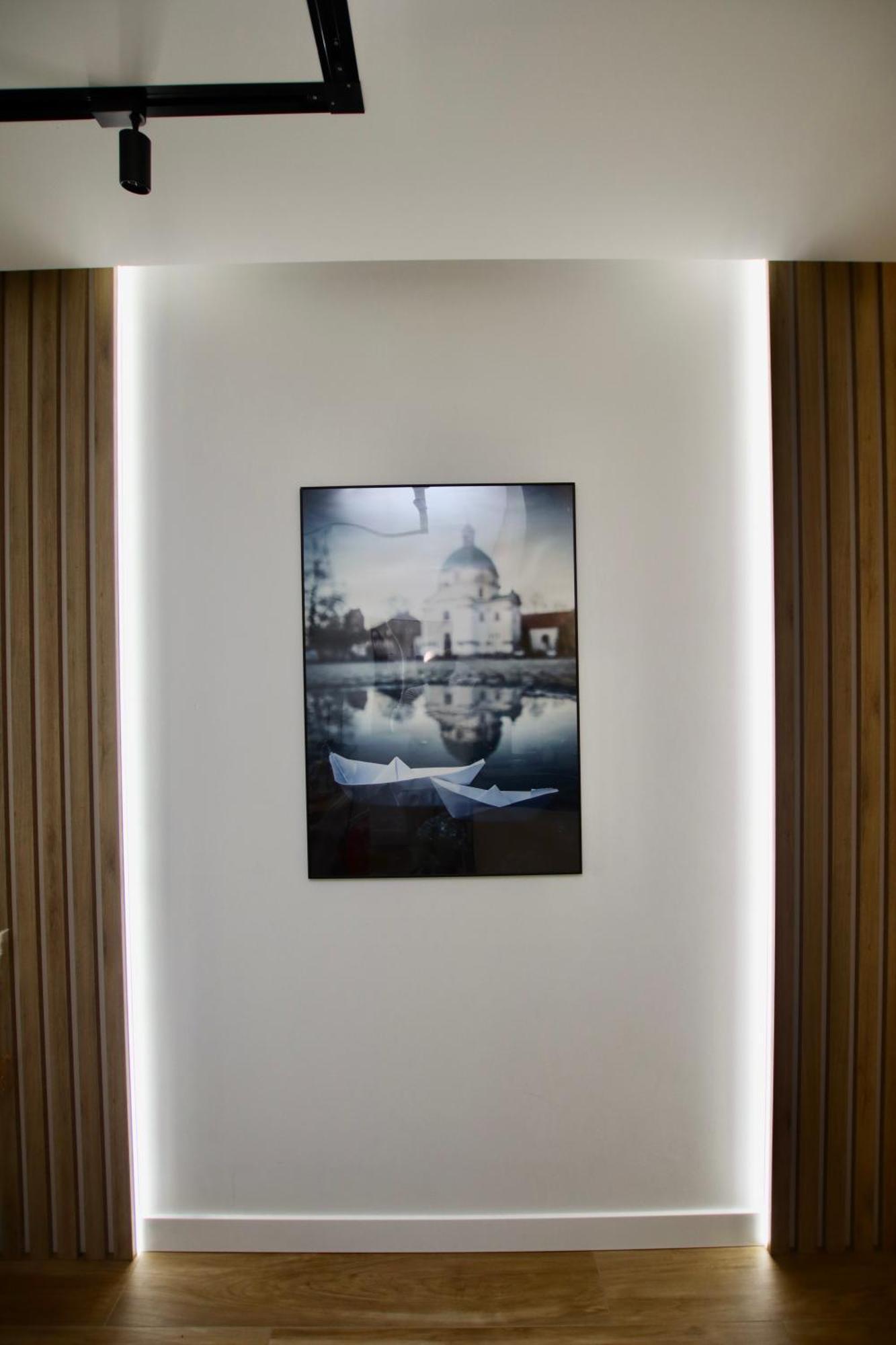 Apartament Luxury 2-room In Praga-północ Port Praski