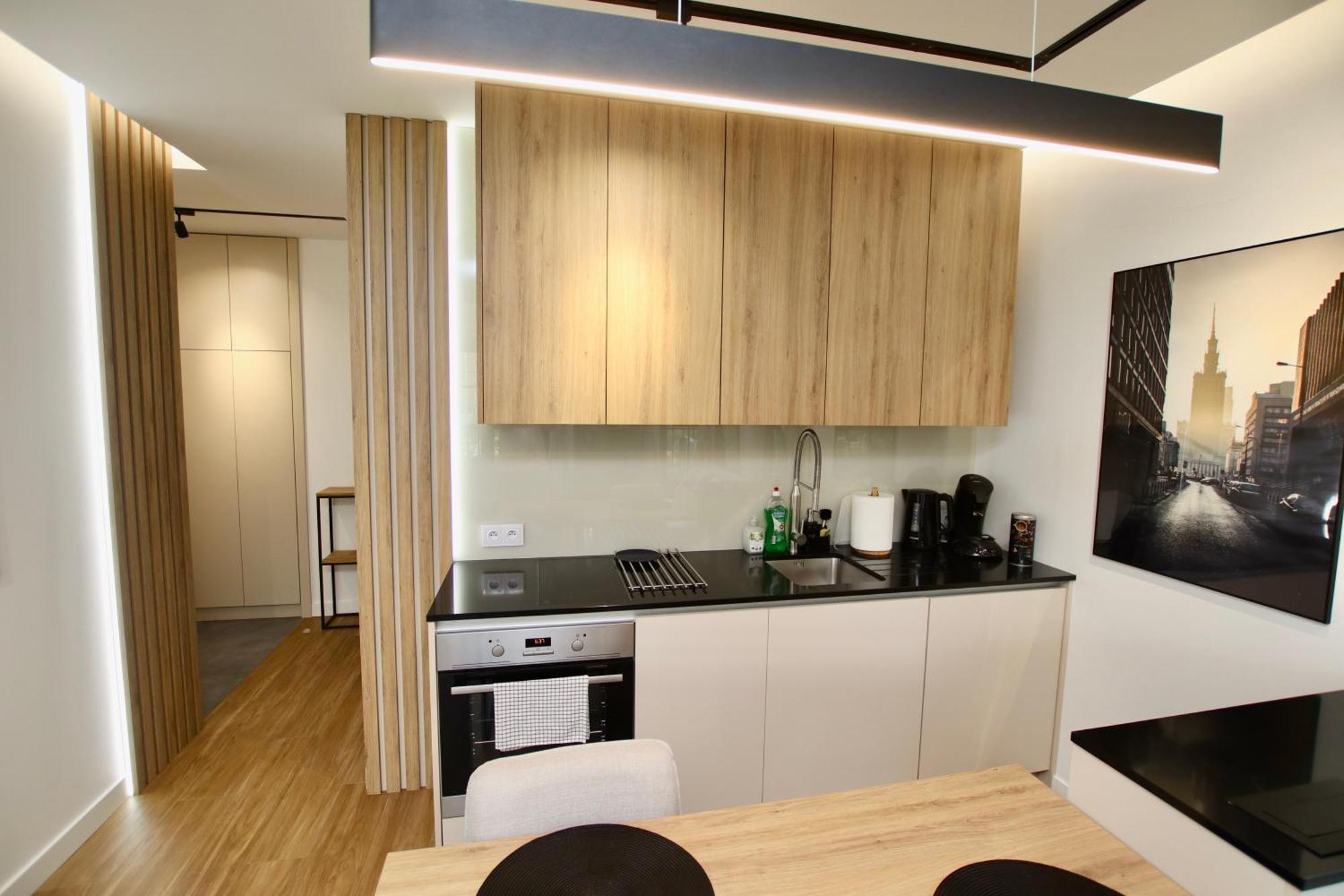 Luxury 2-room In Praga-północ Port Praski Apartament Warszawa