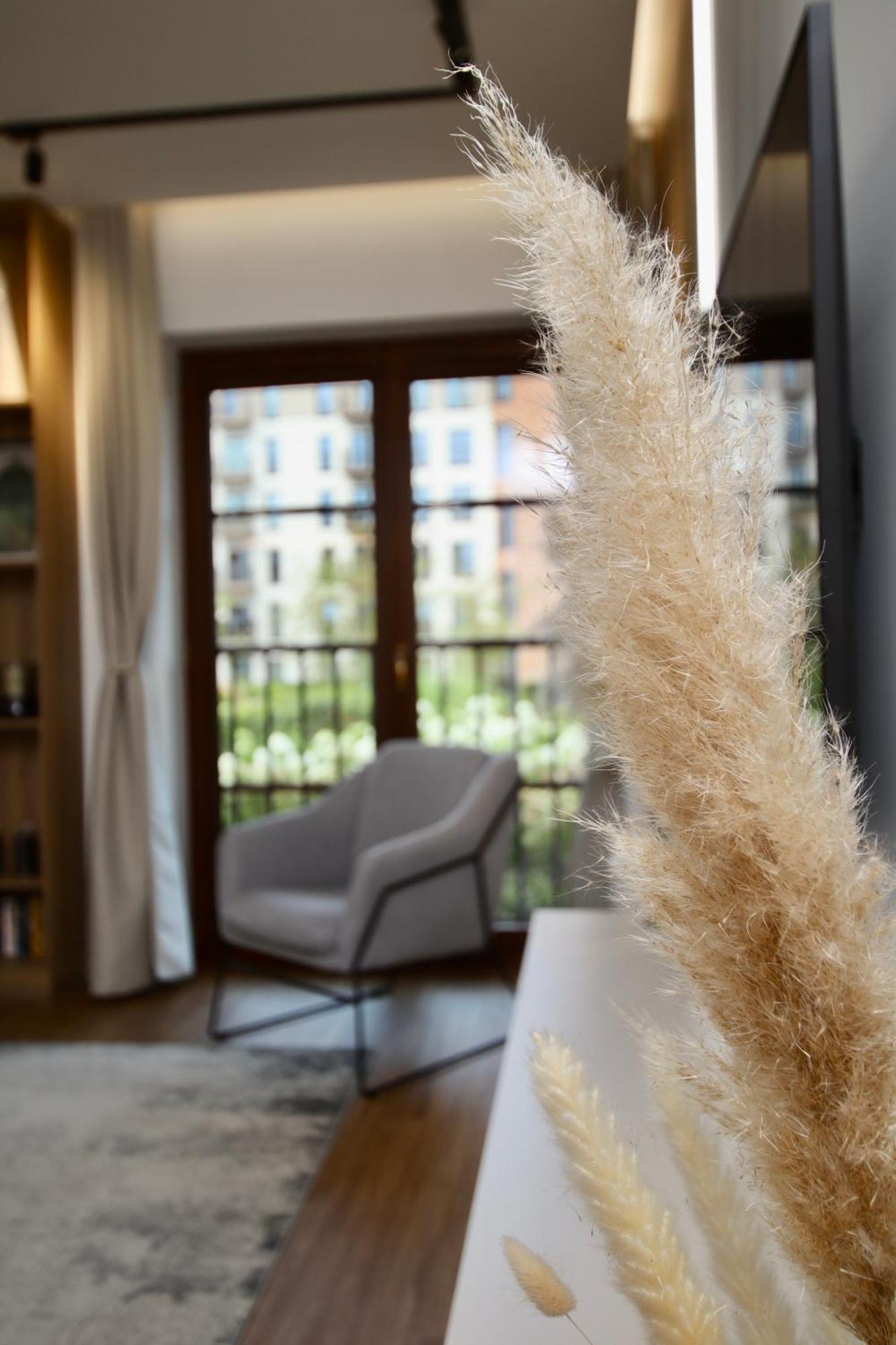Apartament Luxury 2-room In Praga-północ Port Praski *