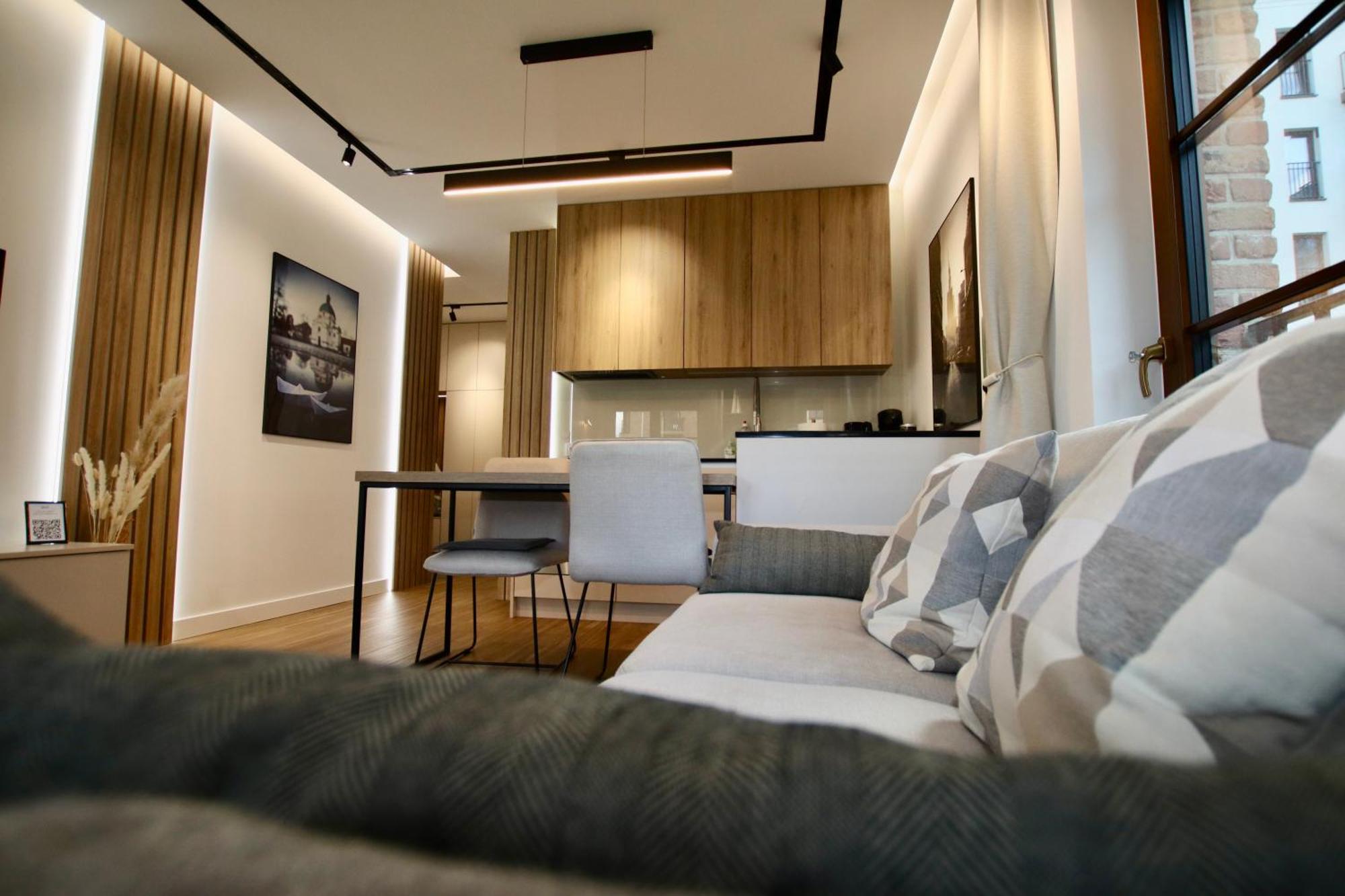 Apartament Luxury 2-room In Praga-północ Port Praski